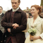 Jamie Fraser Long Coat