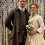 Jamie Fraser Long Coat
