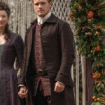 Jamie Fraser Long Coat
