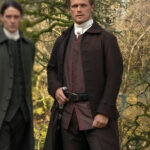 Jamie Fraser Long Coat