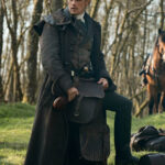 Jamie Fraser Trench Coat