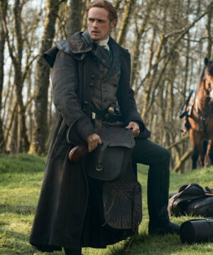Jamie Fraser Trench Coat