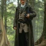 Jamie Fraser Trench Coat