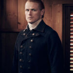 Jamie Fraser Black Coat