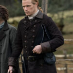 Jamie Fraser Black Coat