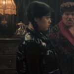 Jenna Ortega Puffer Vest