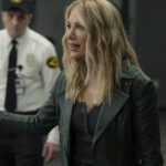 Jennifer Holland Biker Jacket