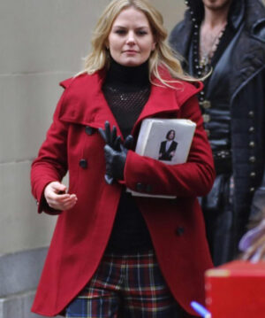 Emma Swan Coat