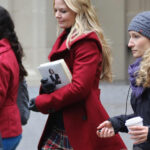 Emma Swan Coat