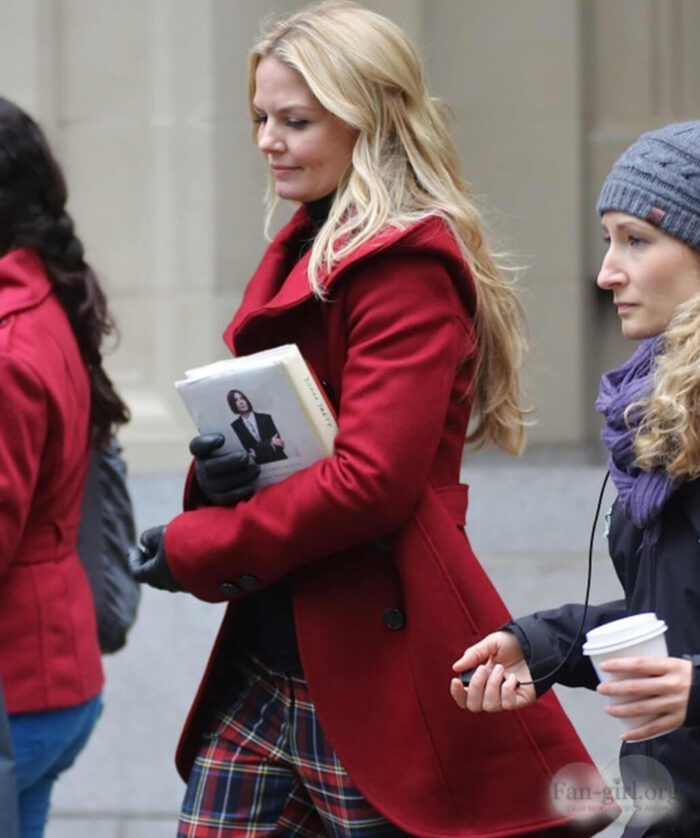 Emma Swan Coat