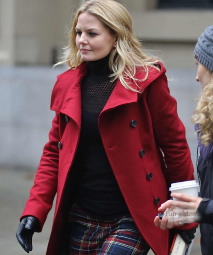 Emma Swan Coat