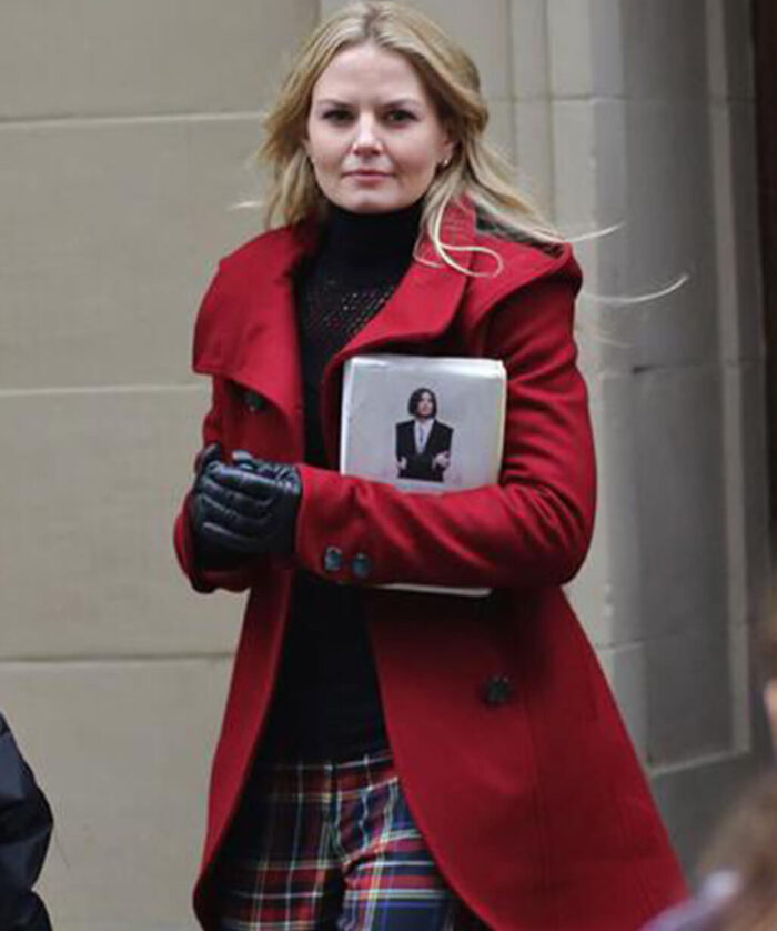 Emma Swan Coat