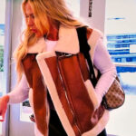 Jennifer Pedranti Vest