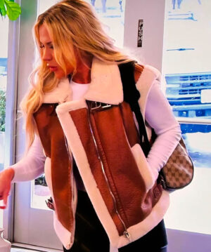 Jennifer Pedranti Vest
