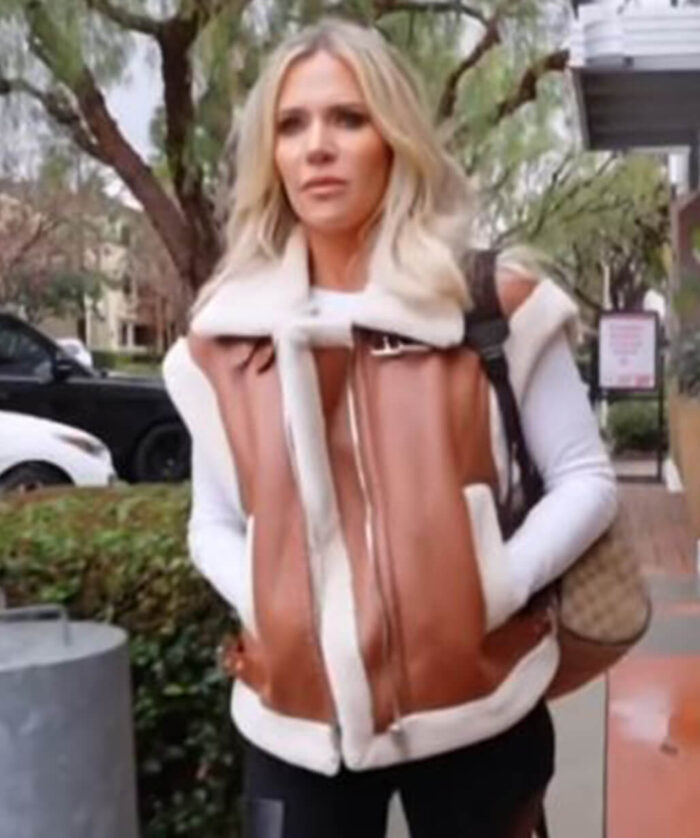 Jennifer Pedranti Vest