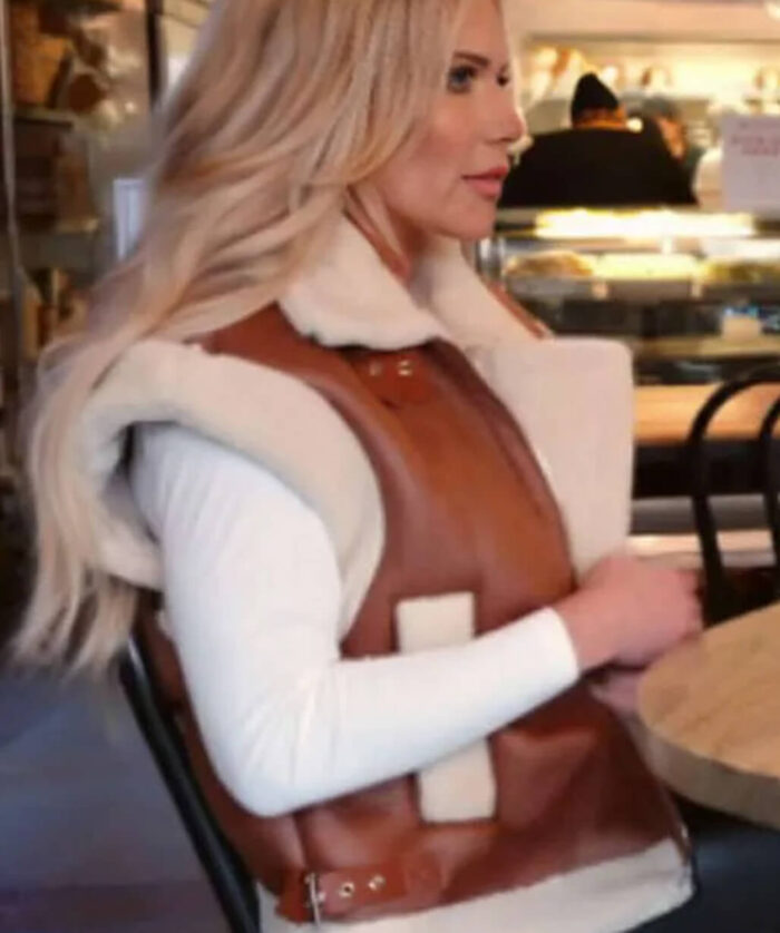 Jennifer Pedranti Vest