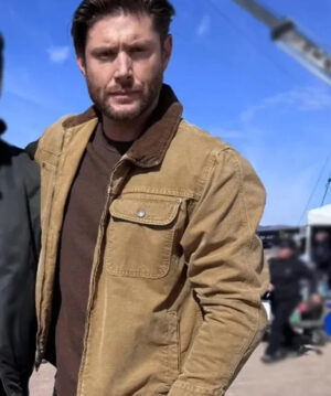 Jensen Ackles Jacket