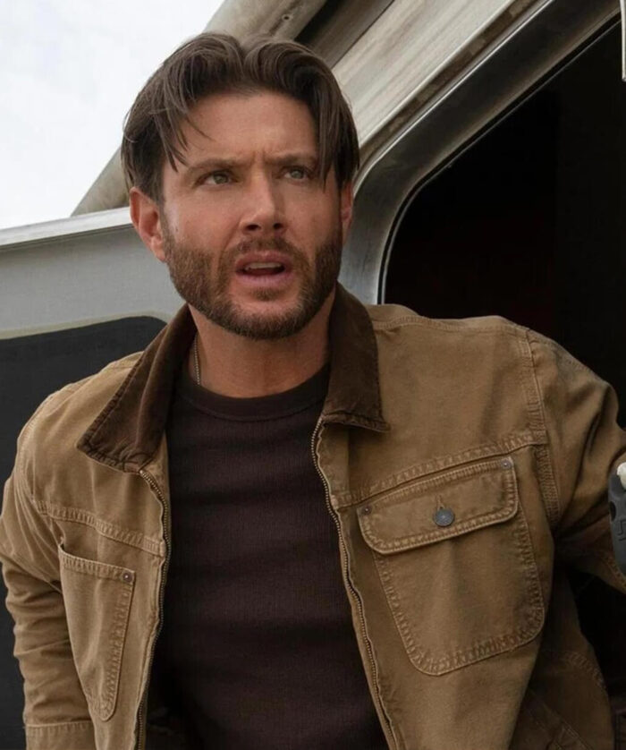 Jensen Ackles Jacket