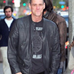 Jim Carrey Leather Jacket