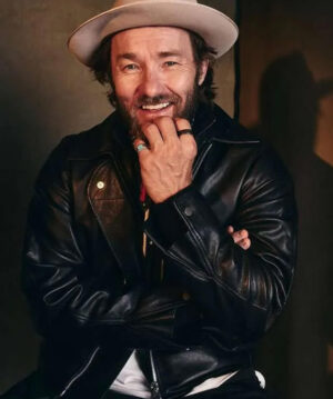 Joel Edgerton Jacket