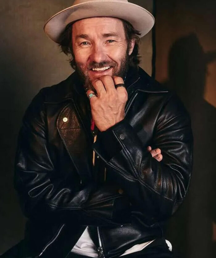 Joel Edgerton Jacket