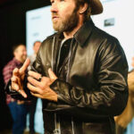 Joel Edgerton Jacket