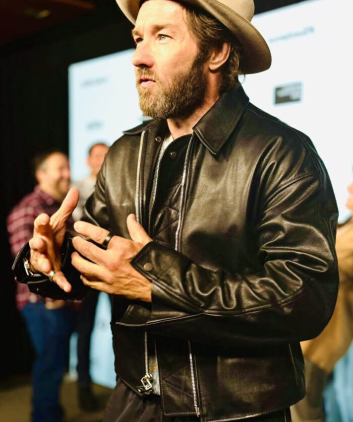 Joel Edgerton Jacket