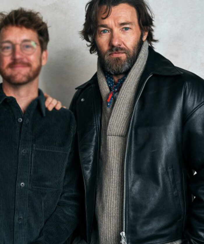 Joel Edgerton Jacket