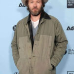 Joel Edgerton jacket