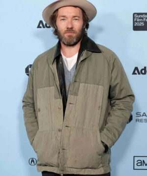Joel Edgerton jacket