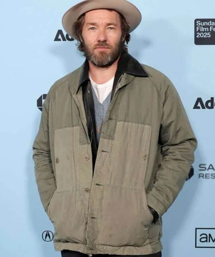 Joel Edgerton jacket