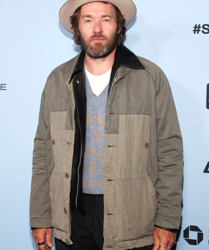 Joel Edgerton jacket