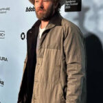 Joel Edgerton jacket