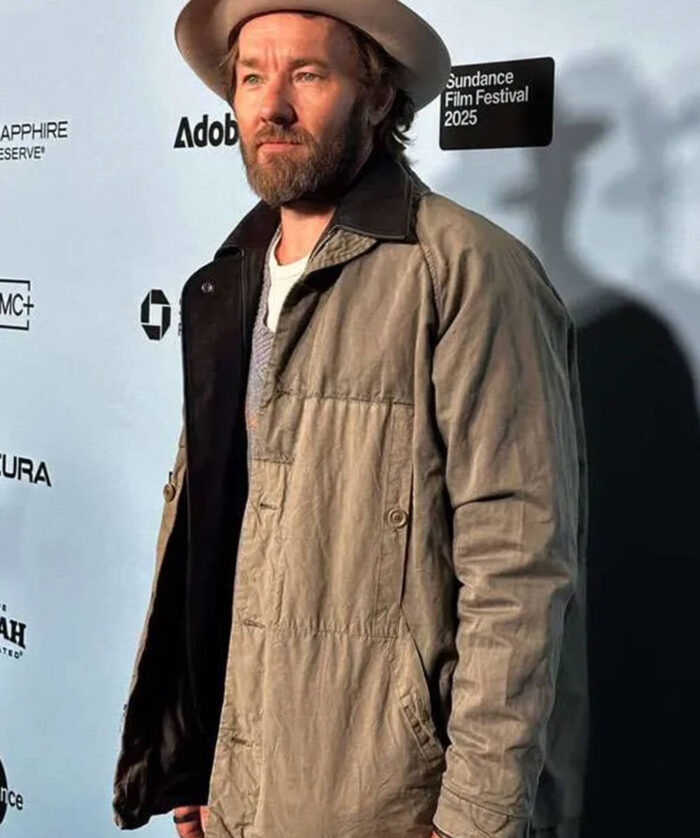 Joel Edgerton jacket