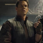 John Cena Leather Vest