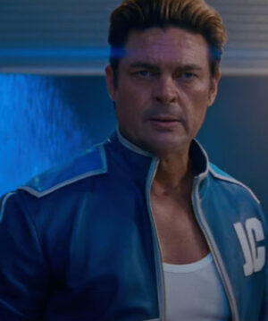 Johnny Cage Jacket