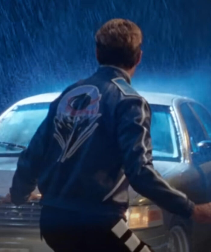 Johnny Cage Jacket