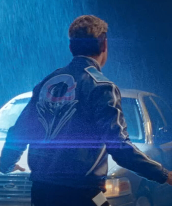 Johnny Cage Jacket