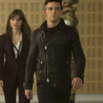 Psi Leather Jacket