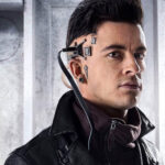 Psi Leather Jacket