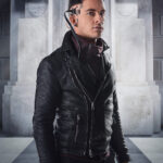 Psi Leather Jacket