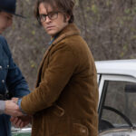 Jonathan Bailey Corduroy Jacket