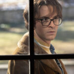 Jonathan Bailey Corduroy Jacket
