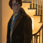 Jonathan Bailey Corduroy Jacket
