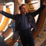 Prince Fiyero Blue Jacket