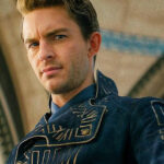Prince Fiyero Blue Jacket