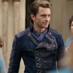 Prince Fiyero Blue Jacket