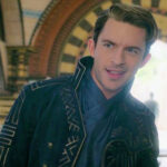 Prince Fiyero Blue Jacket