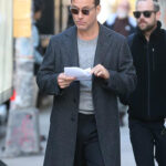 Jude Law Coat