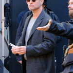 Jude Law Coat